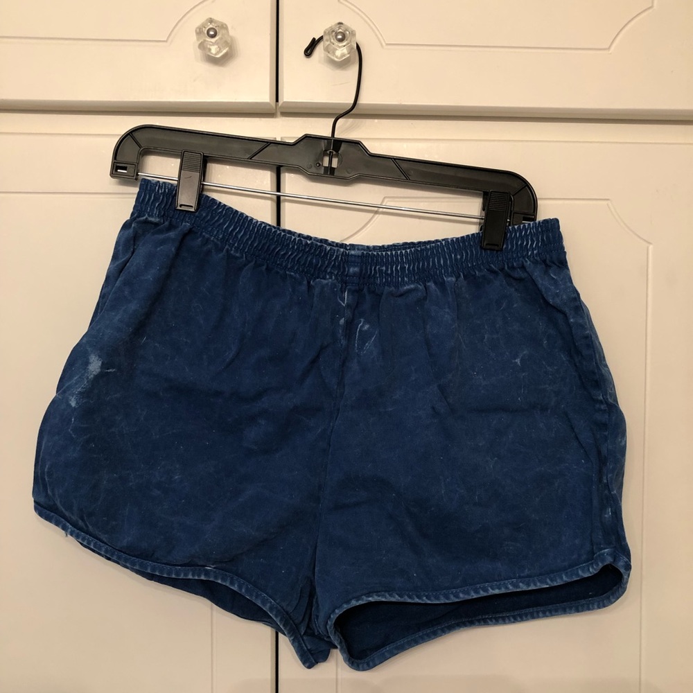 Denim American Apparel Shorts